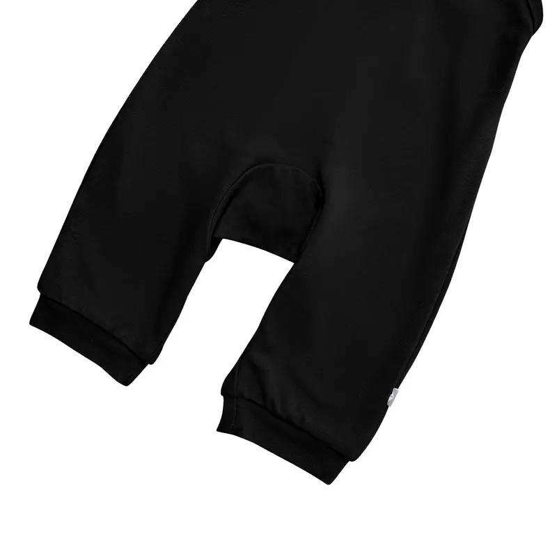 Bamboo Jersey Overall In Midnight 6
