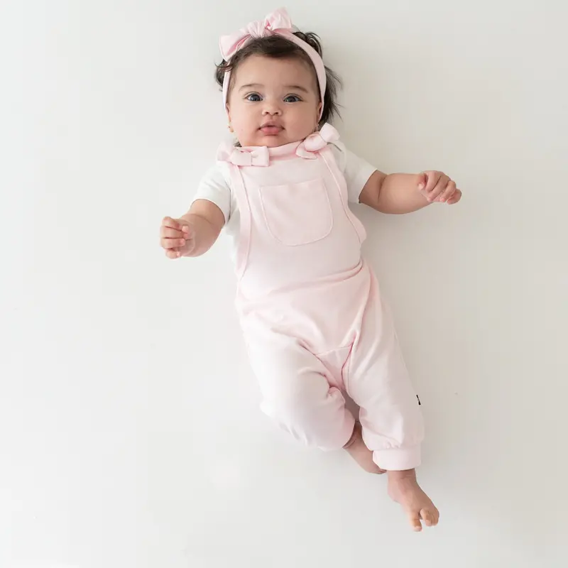 Bamboo Jersey Overall In Sakura 1