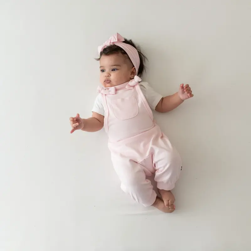 Bamboo Jersey Overall In Sakura 3