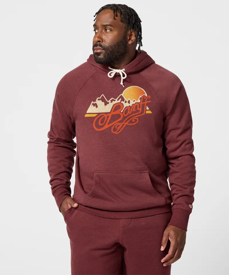Banff Canada Hoodie 3