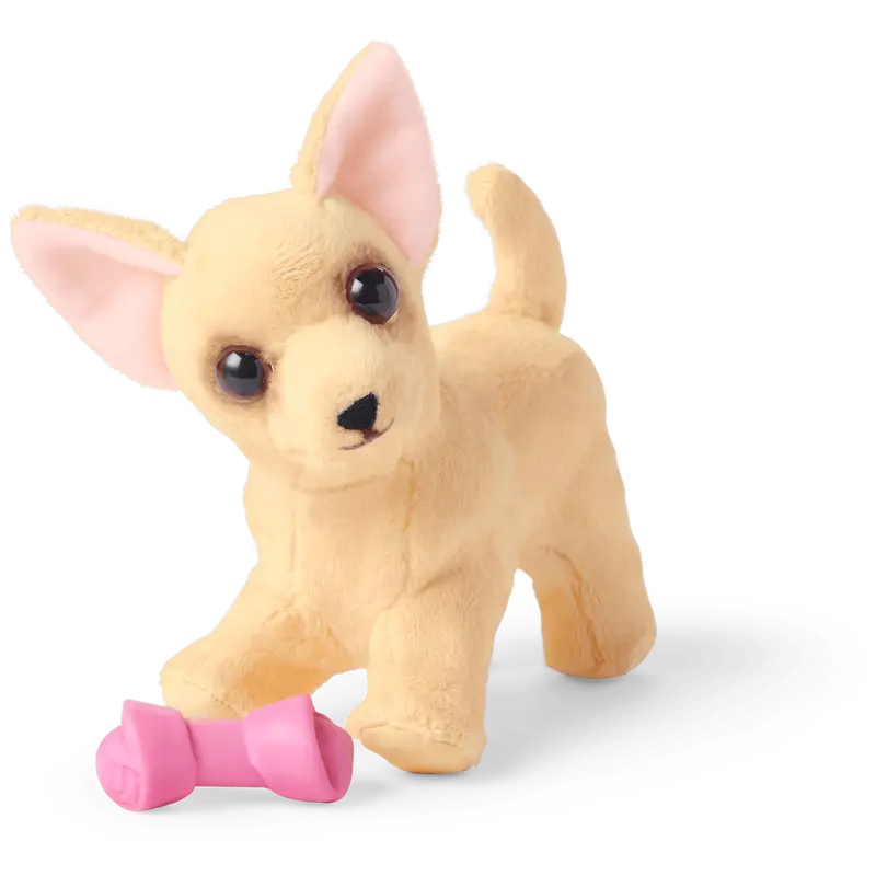 Barker Posey™ Dog For 18-Inch Dolls 1