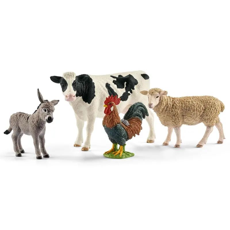 Barnyard Buddies 1