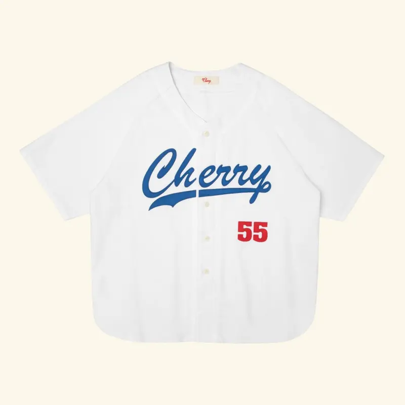 Baseball Jersey 1