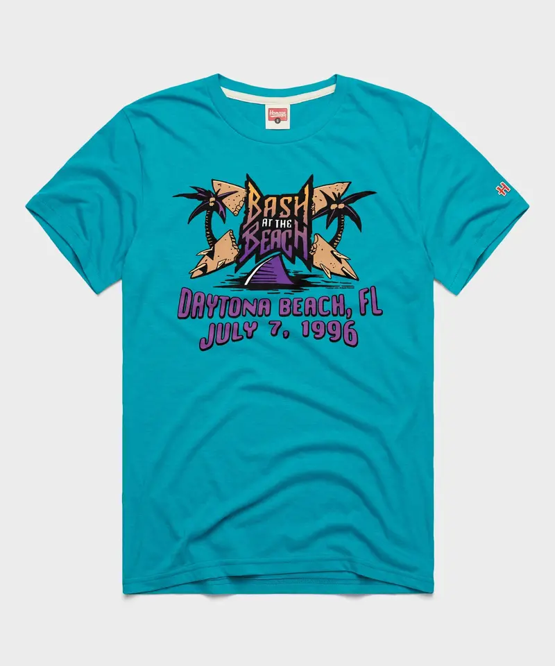Bash At The Beach 1996 1