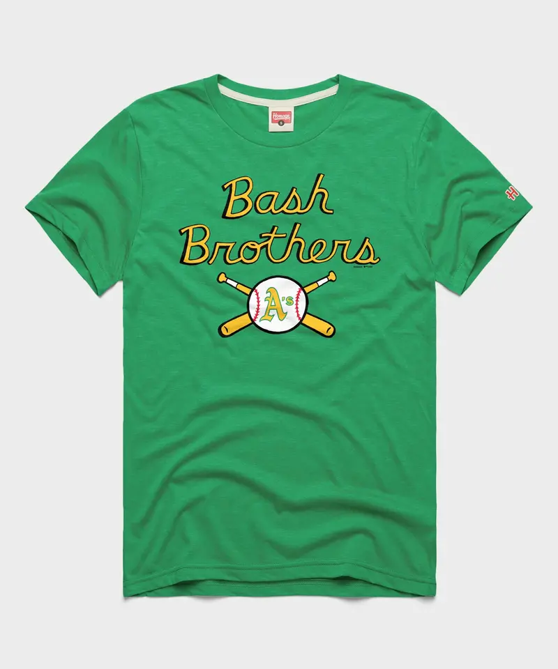 Bash Brothers Oakland A's 1
