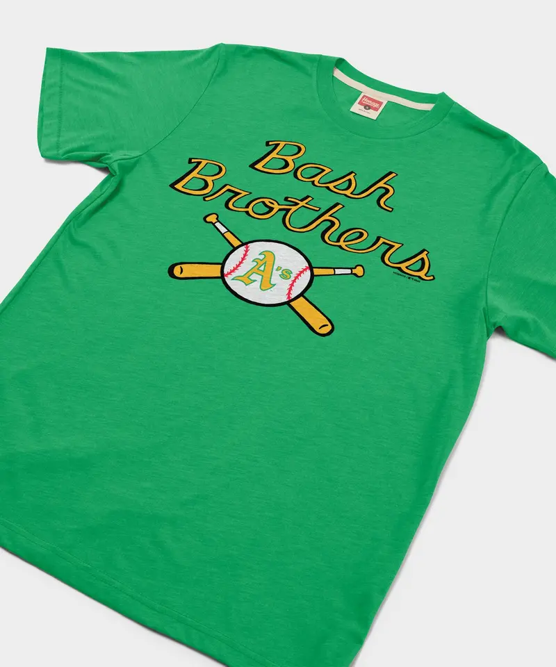 Bash Brothers Oakland A's 2