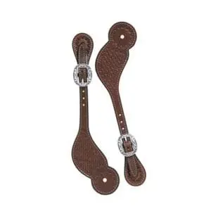 Basin Cowboy Regular Spur Strap 1