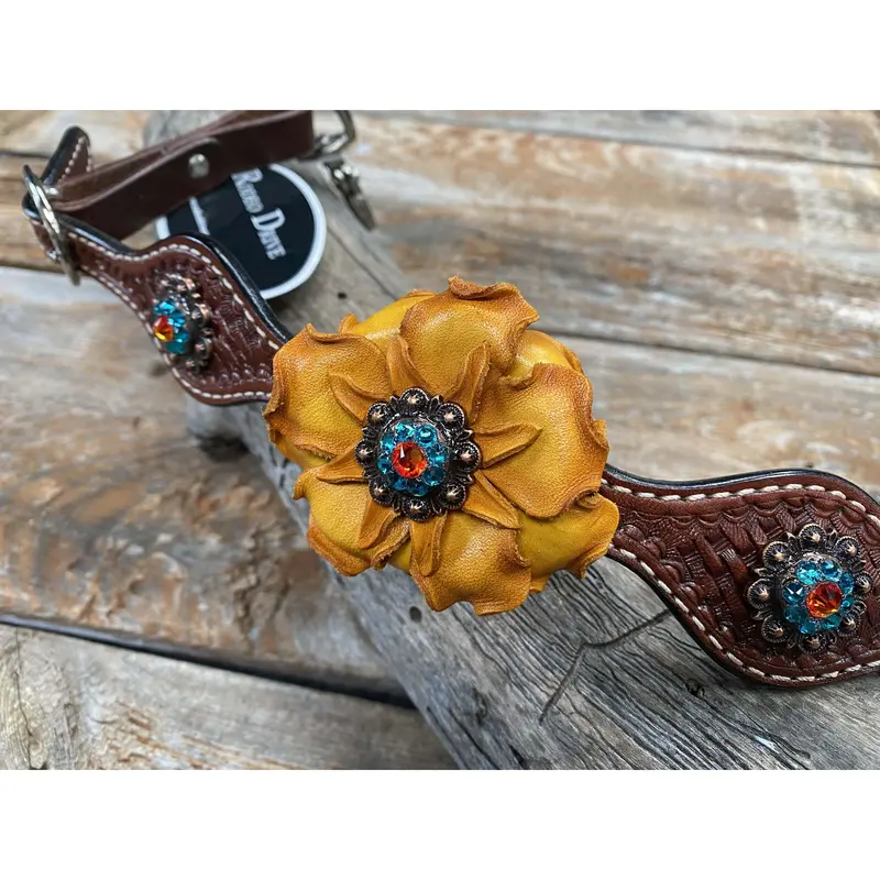 Basketweave Wither Strap #Ws103 1