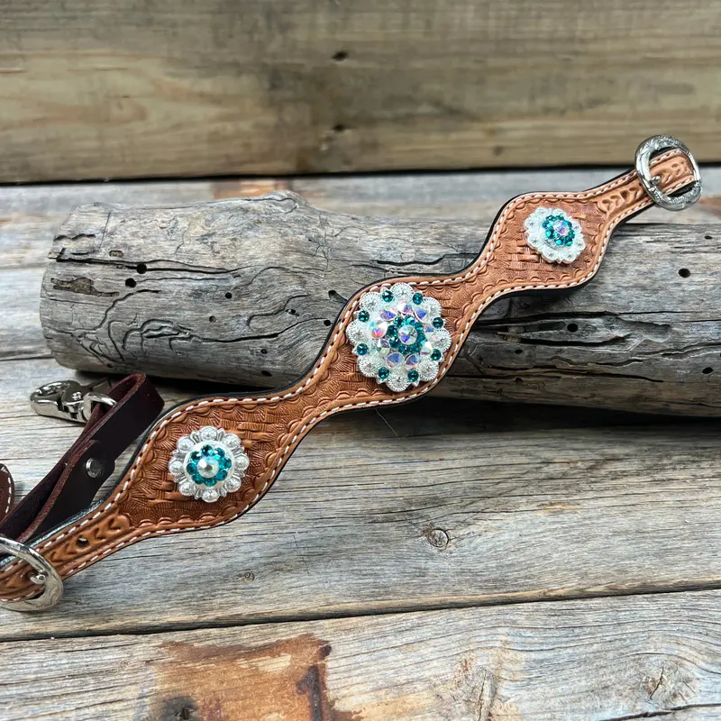 Basketweave Wither Strap #Ws107 1