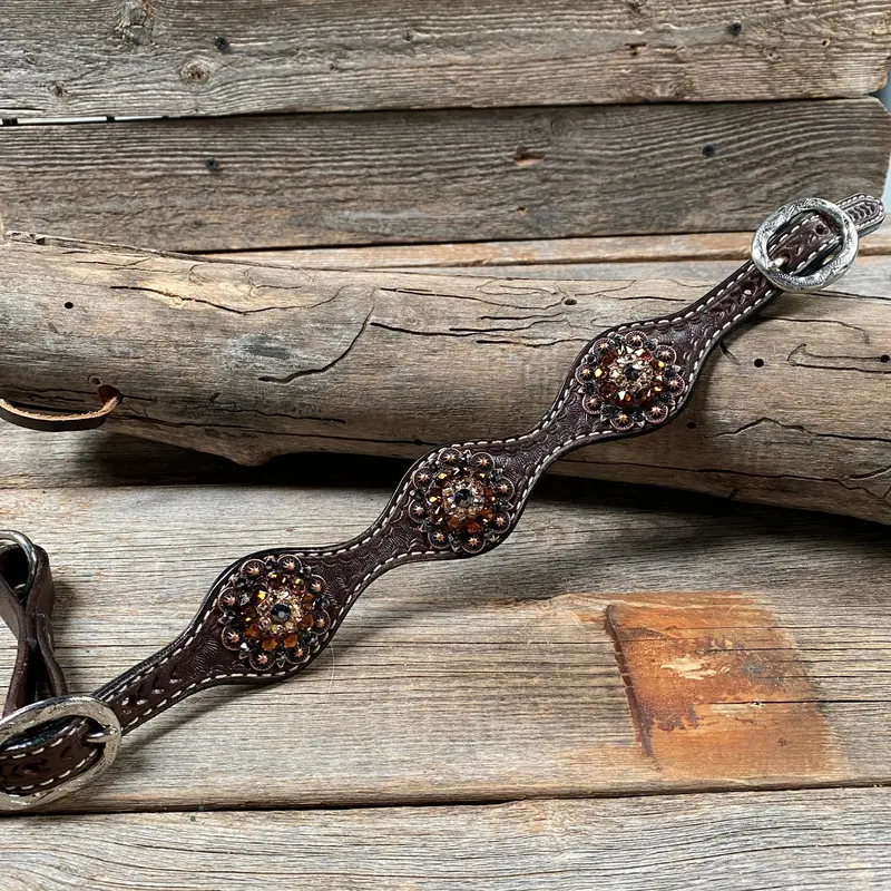 Basketweave Wither Strap #Ws113 1