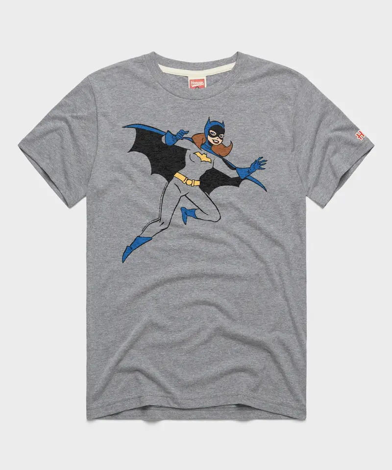 Batman Batgirl Character 1