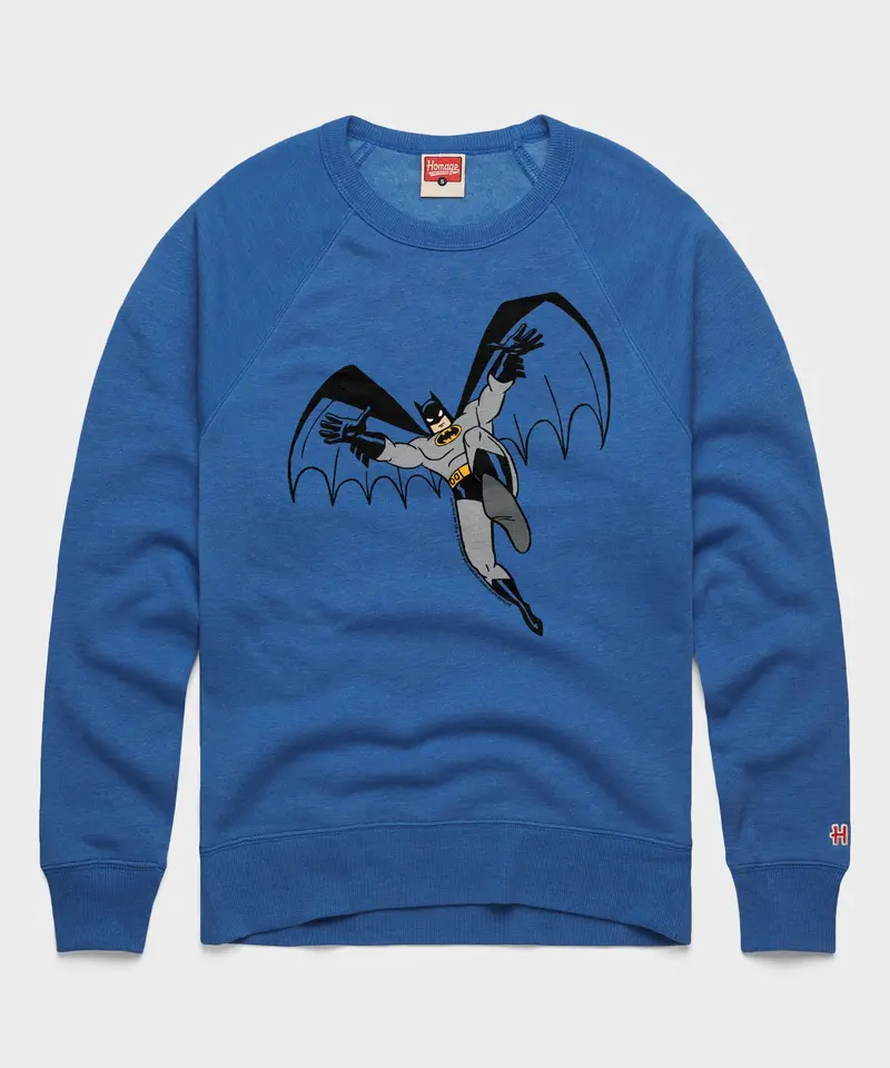 Batman Character Crewneck 1