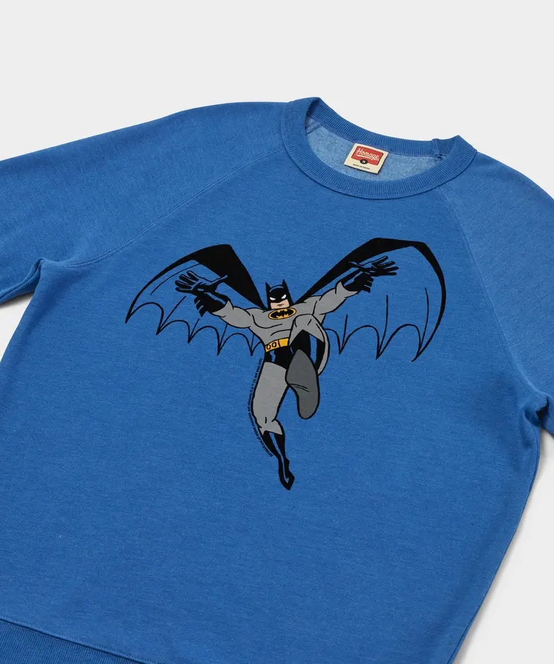 Batman Character Crewneck 2