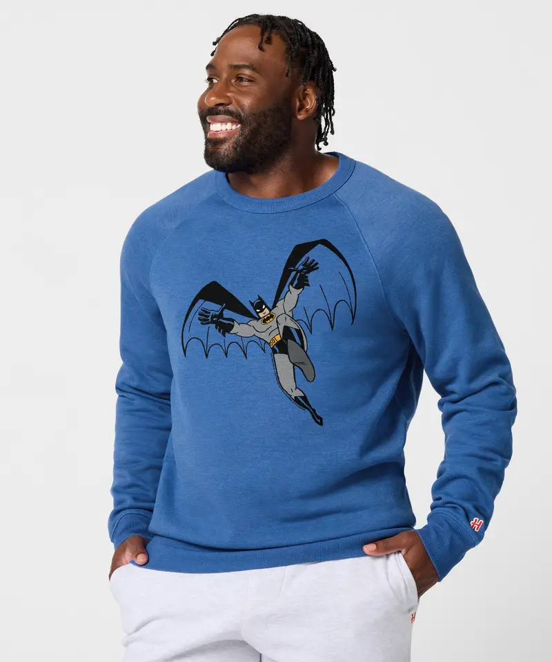 Batman Character Crewneck 3