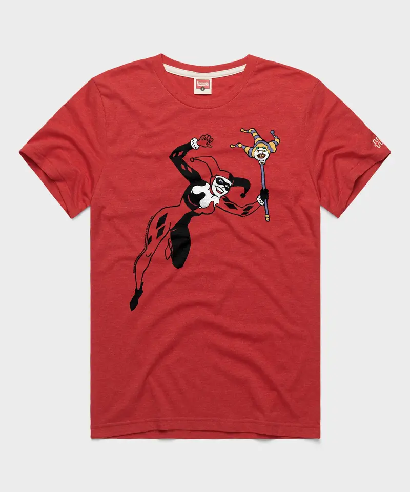 Batman Harley Quinn Character 1