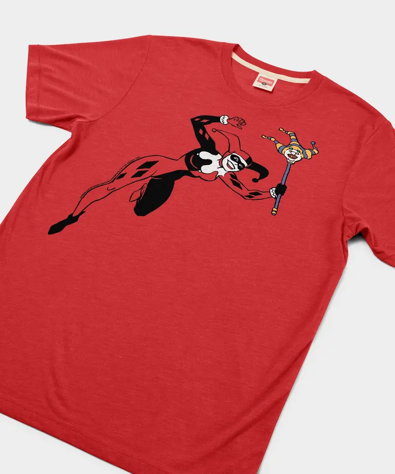 Batman Harley Quinn Character 2