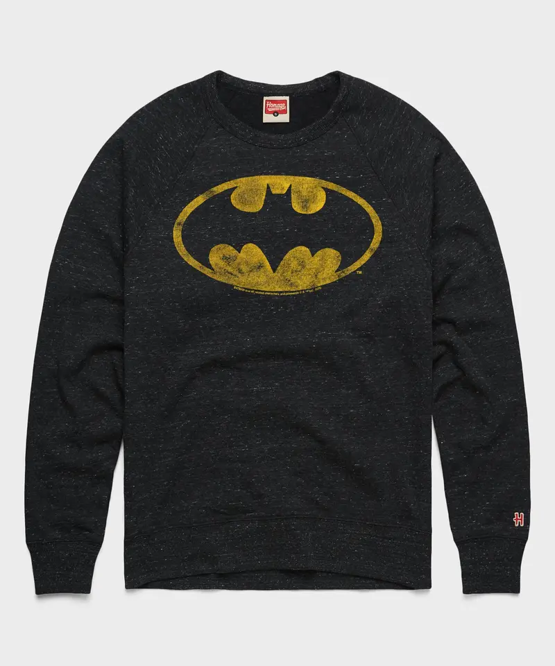 Batman Logo Crewneck 1
