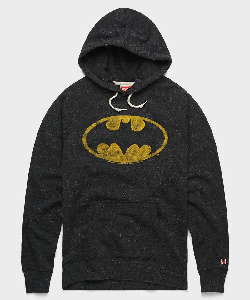 Batman Logo Hoodie 1