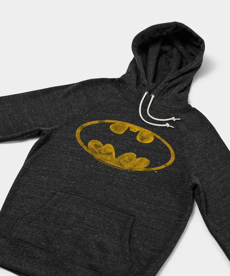 Batman Logo Hoodie 2