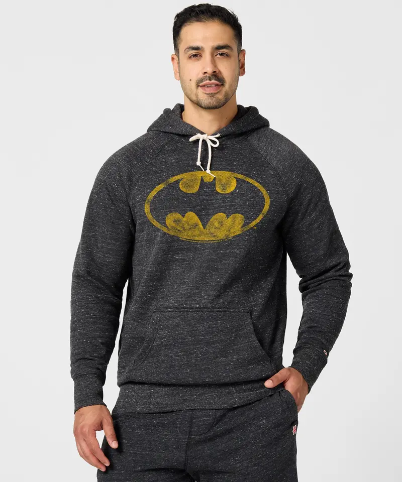 Batman Logo Hoodie 3