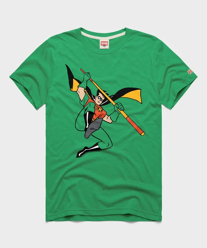 Batman Robin Character 1