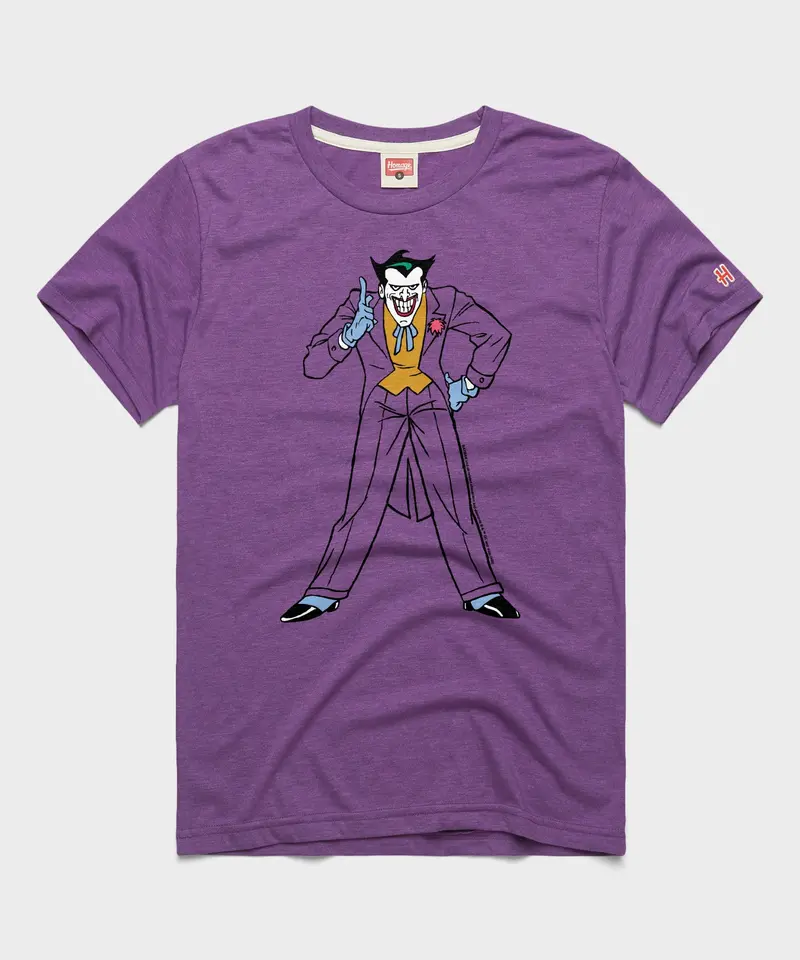 Batman The Joker Character 1