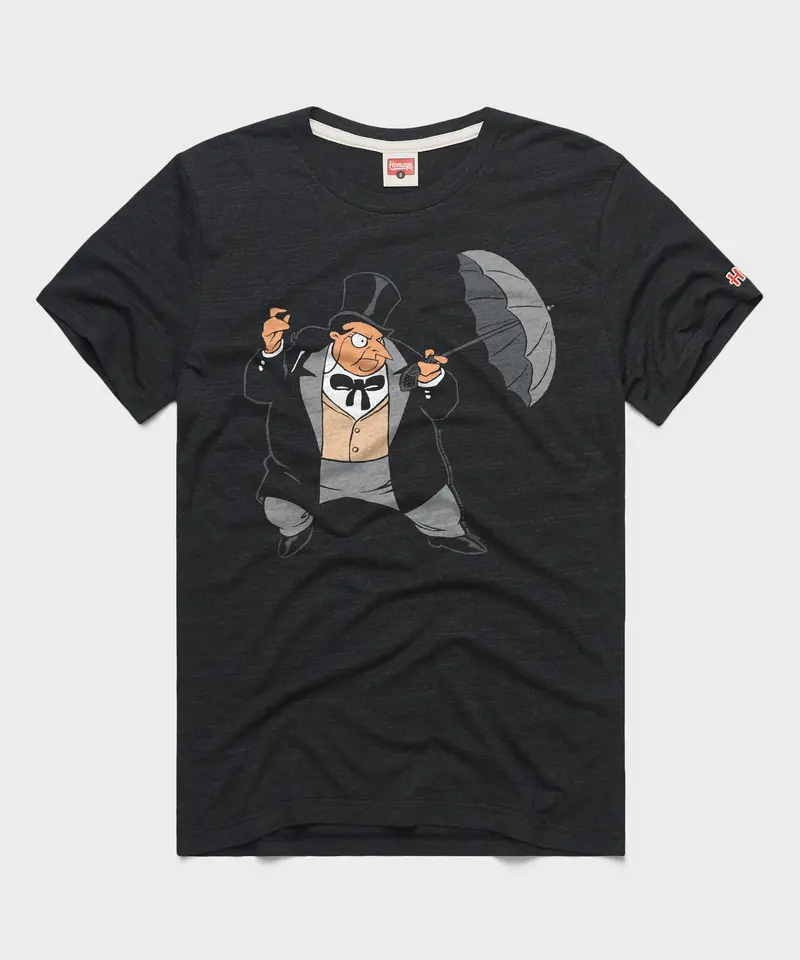 Batman The Penguin Character 1