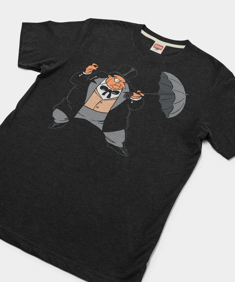 Batman The Penguin Character 2