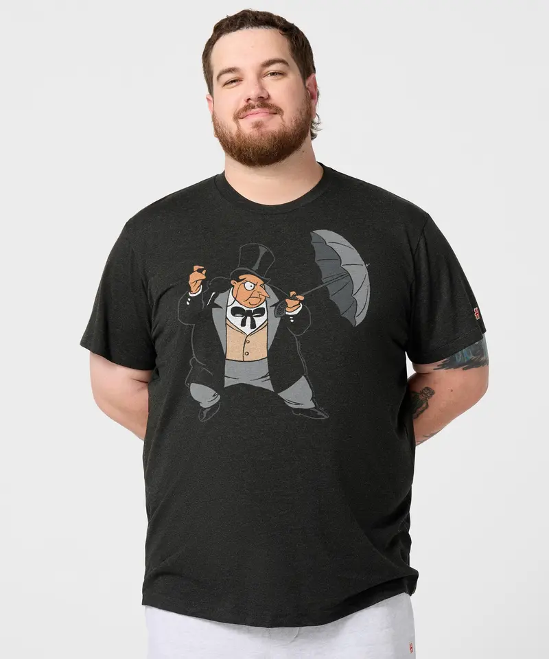 Batman The Penguin Character 3