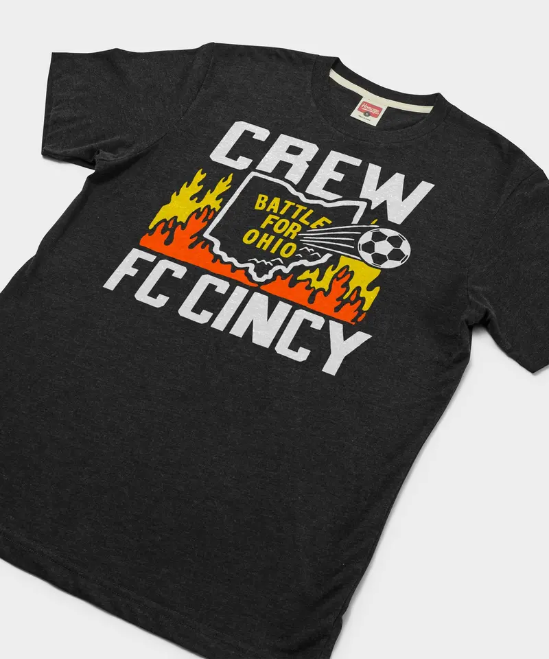 Battle For Ohio Crew And Fc Cincy 2