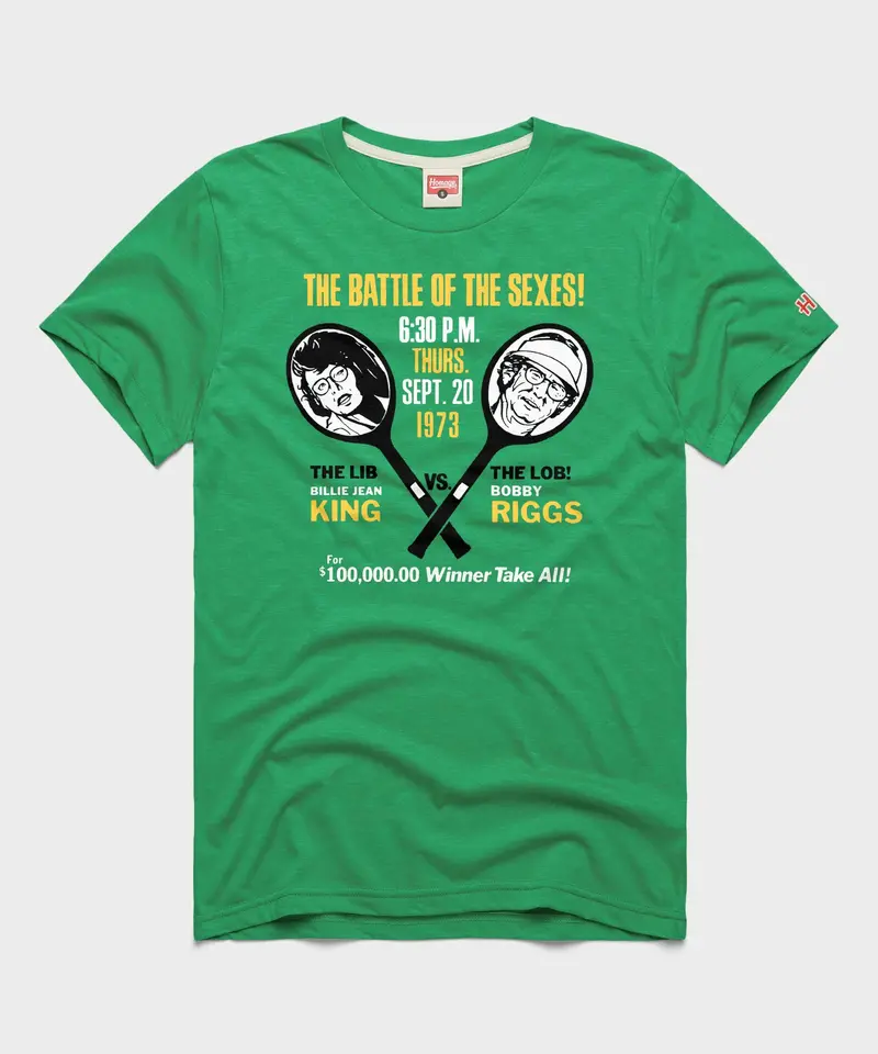 Battle Of The Sexes 1