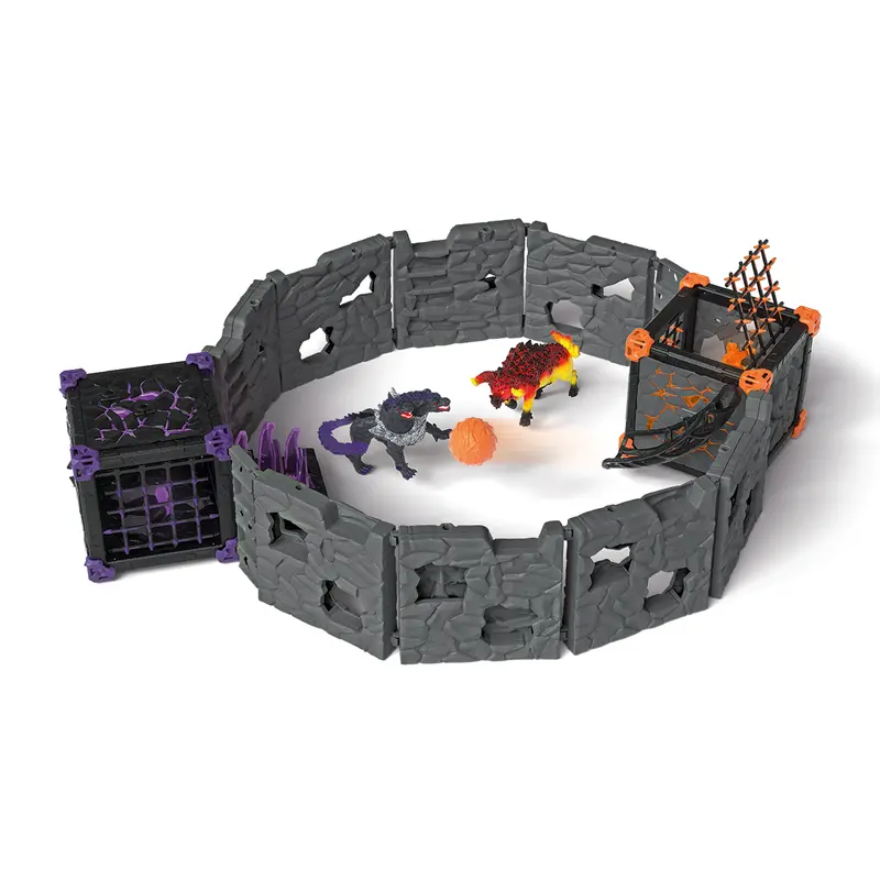 Battlecave Arena: Lava Vs. Shadow 1