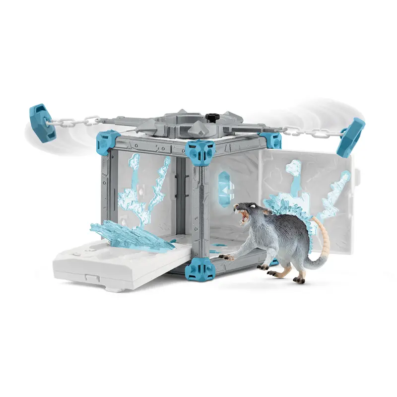 Battlecave Ice Rat 1