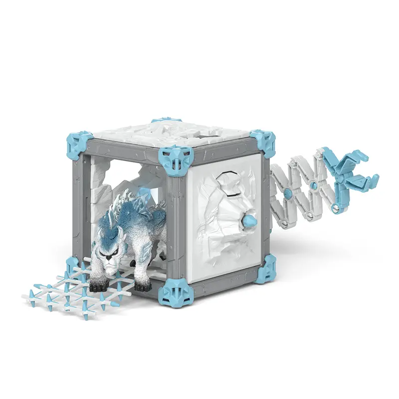 Battlecave Snow Slasher 1