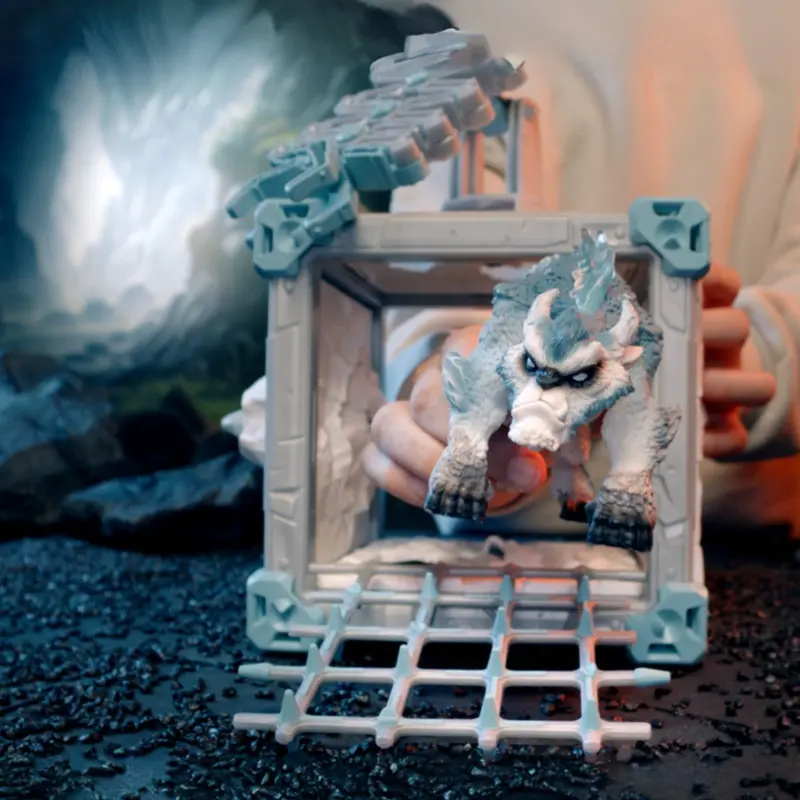 Battlecave Snow Slasher 2