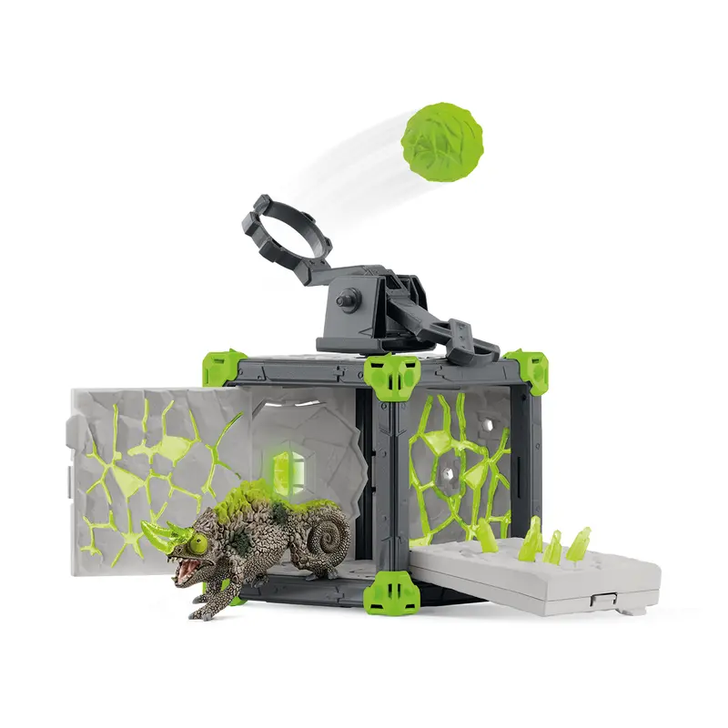 Battlecave Stone Chameleon 1