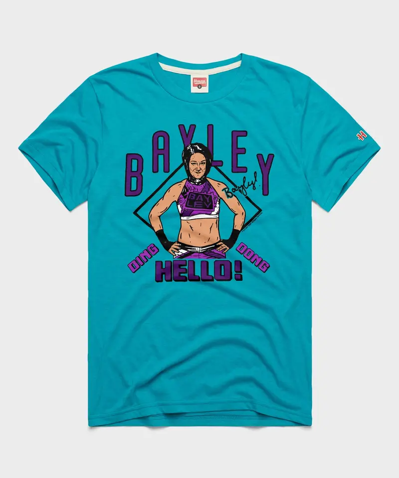 Bayley Ding Dong Hello! 1