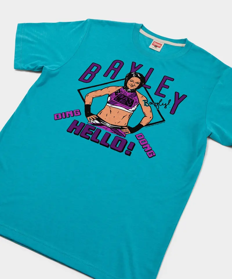 Bayley Ding Dong Hello! 2