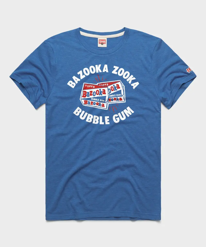 Bazooka Zooka Bubble Gum 1