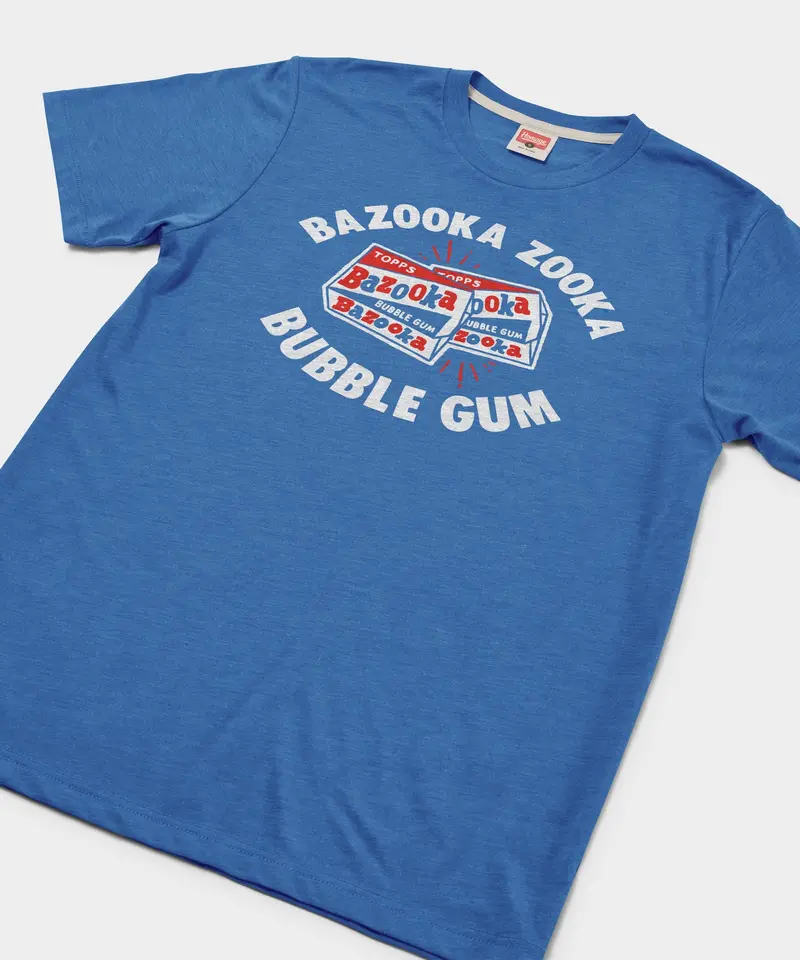 Bazooka Zooka Bubble Gum 2