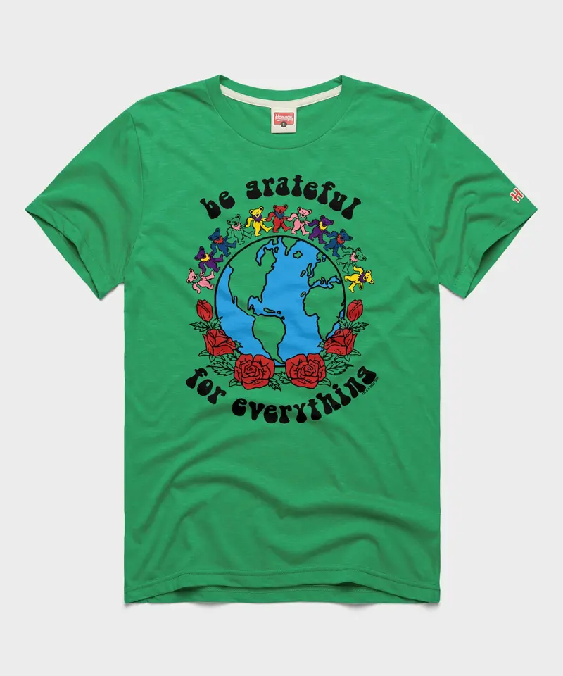 Be Grateful For Everything 1