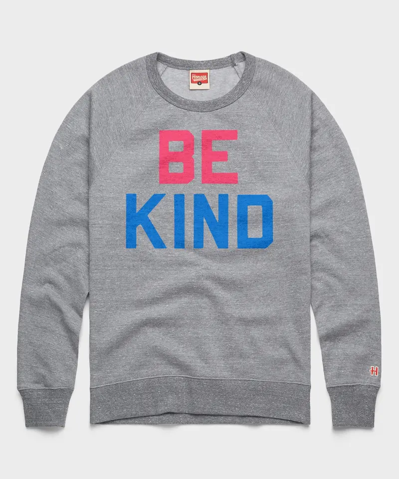 Be Kind Crewneck 1