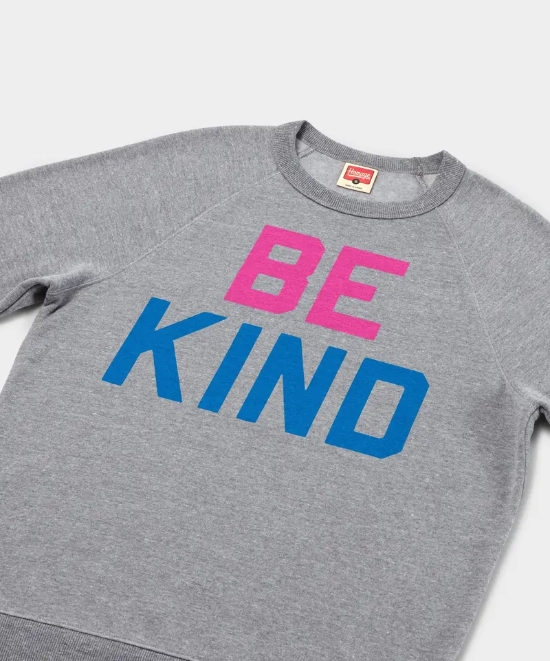 Be Kind Crewneck 2