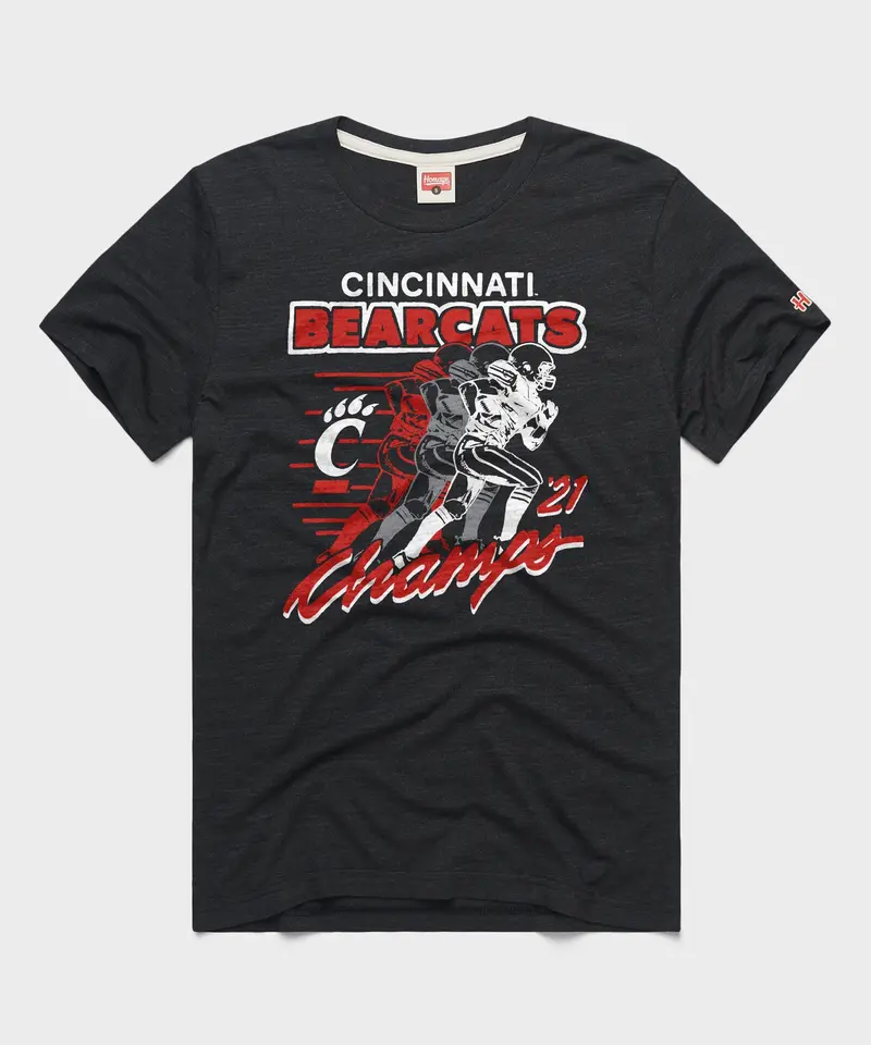Bearcats Football 2021 Champs 1
