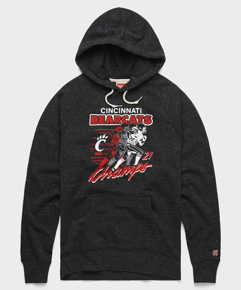Bearcats Football 2021 Champs Hoodie 1