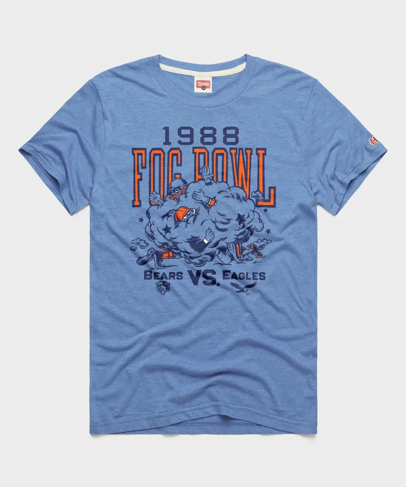Bears 1988 Fog Bowl 1
