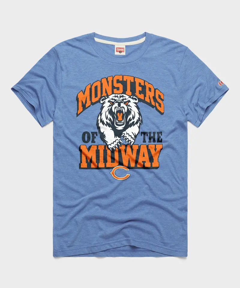 Bears Monsters Of The Midway 1