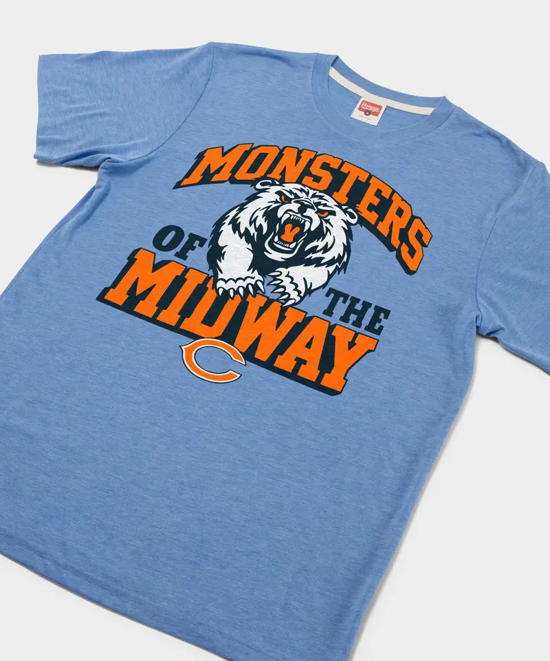 Bears Monsters Of The Midway 2