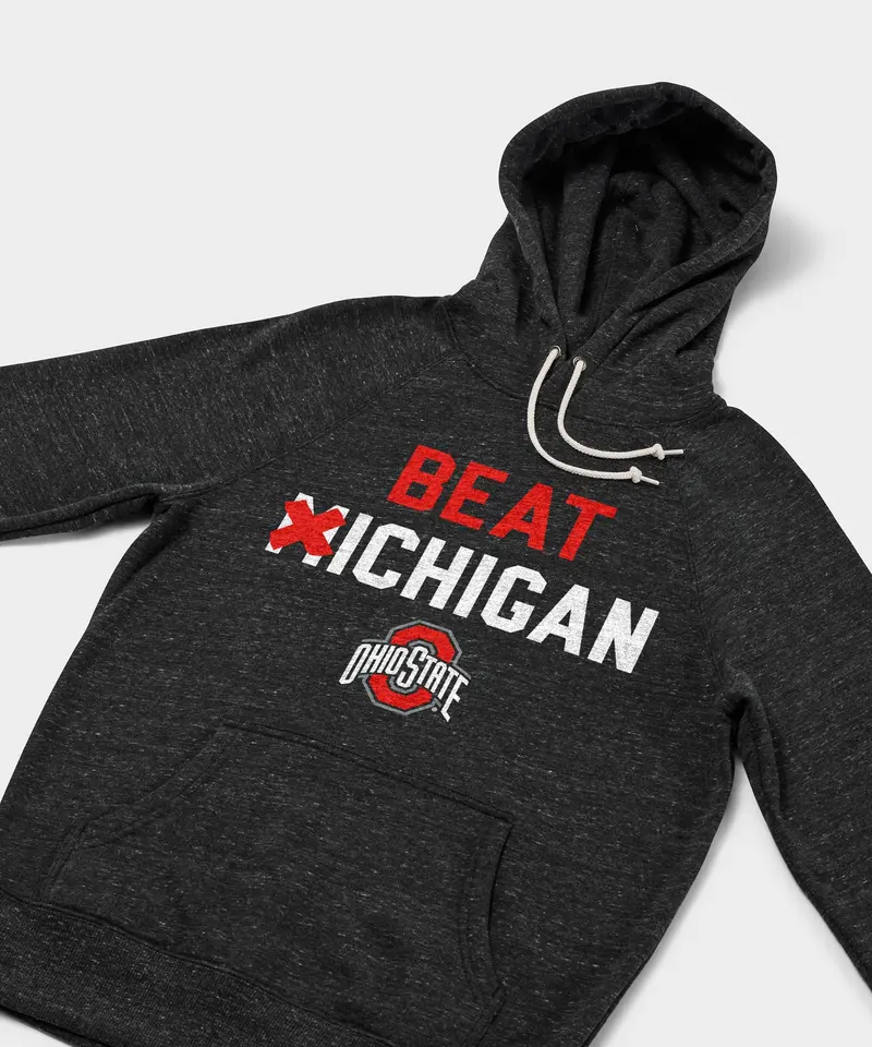Beat Michigan Hoodie 2