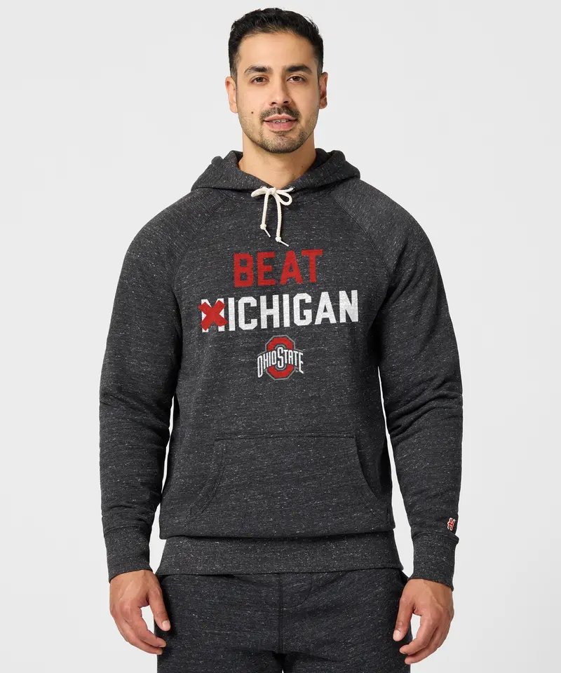 Beat Michigan Hoodie 3